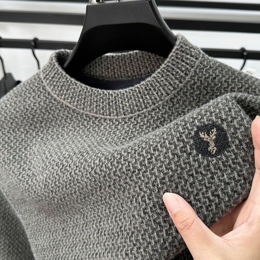 Men's Thermal Padded Sweater