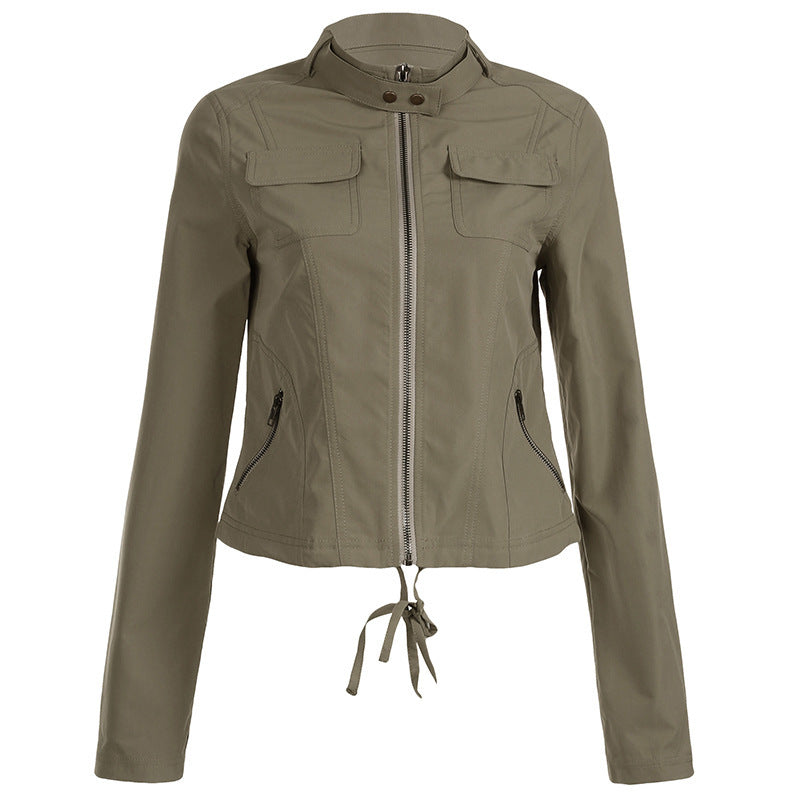 Women's Half Jacket