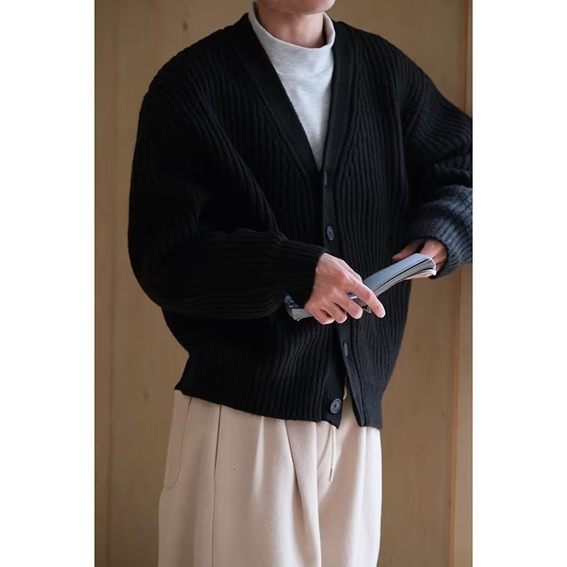 Men's Modal Cardigan