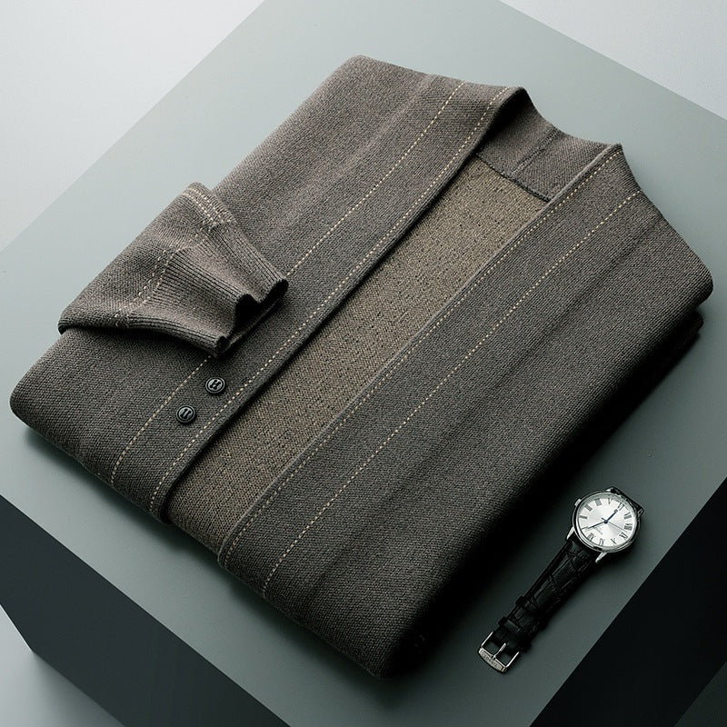 Men's Classic Knitted Sweater