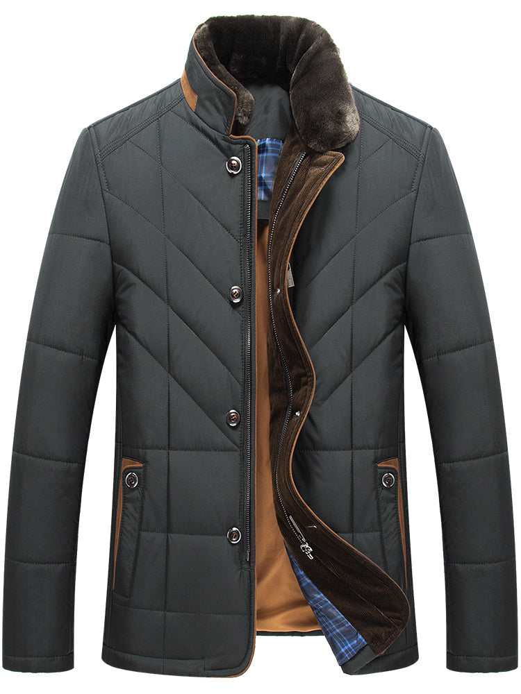 Men's Padded Coat