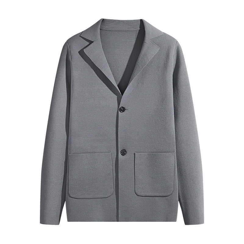 Men's Fitted Cardigan