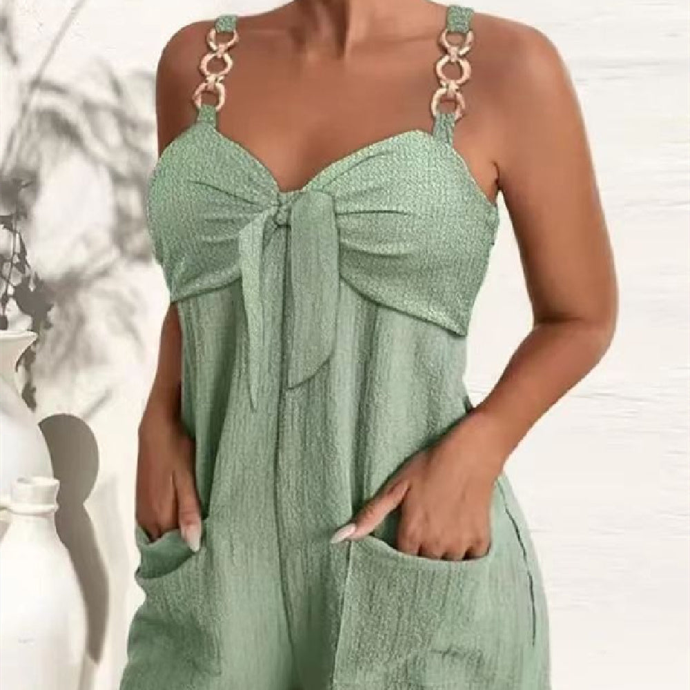 Women's Shorts Jumper