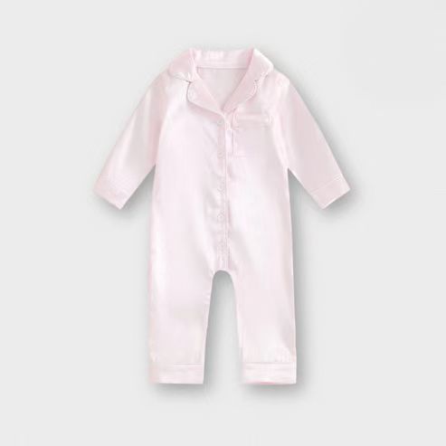 Baby's Silk Ice Pajamas