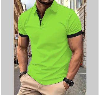 Men's Short Sleeve Shirts