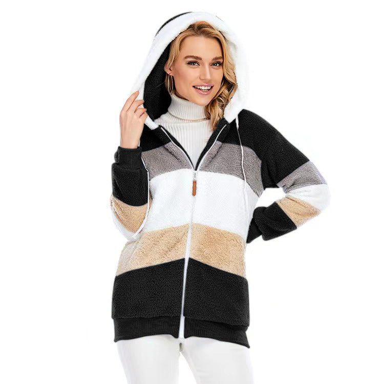 Women's Teddy Sweater