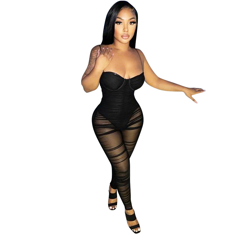 Women's Party Hot Jumpsuit