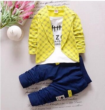 Toddler Boys 2 Pcs Suit