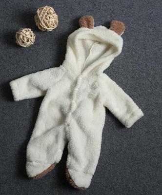Baby Floppy Ears Winter Romper