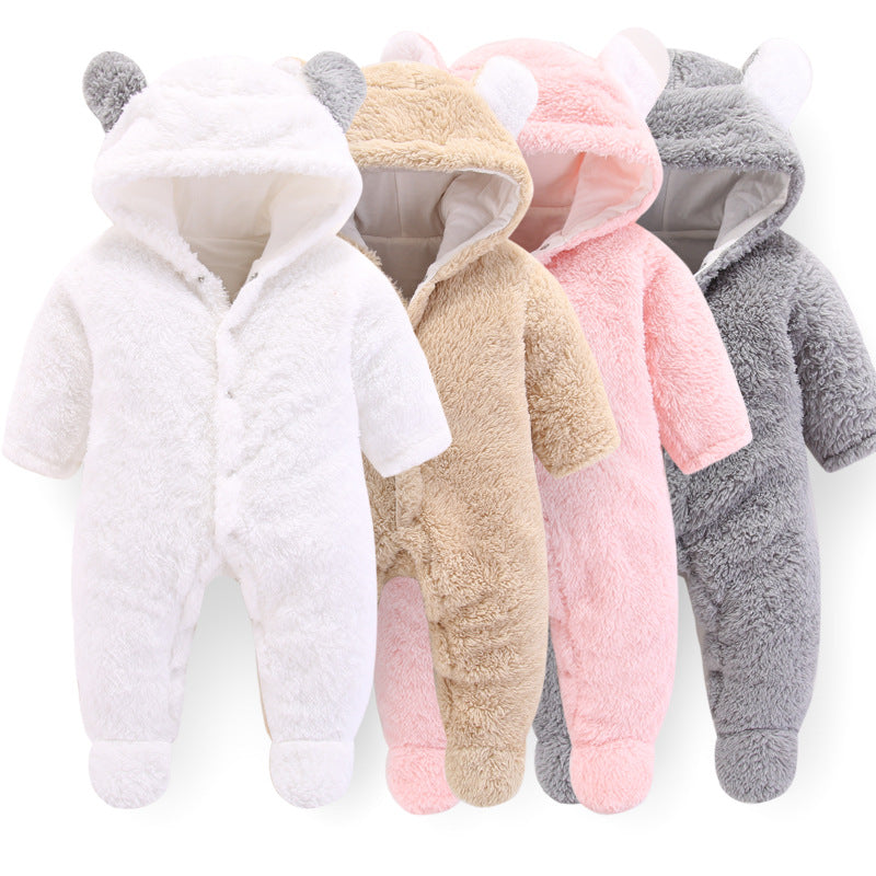 Newborn Romper