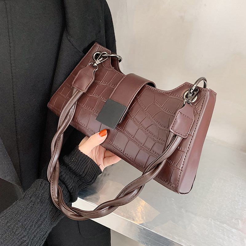 Niche Design Shoulder Bag