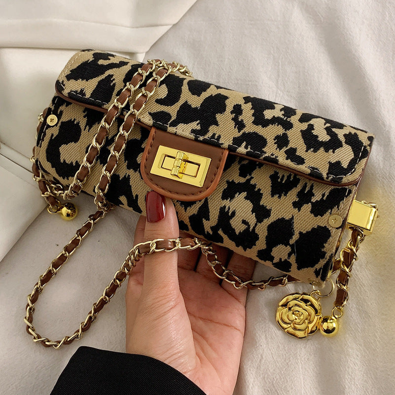 Ladies Fashion Sense Chain Bag