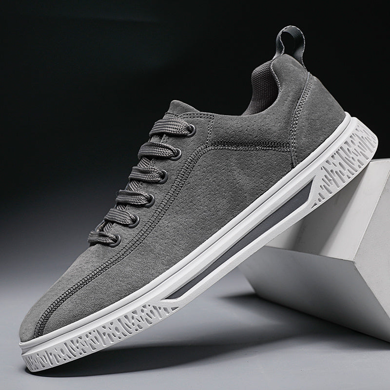 Men's Breathable Lace up Shoes