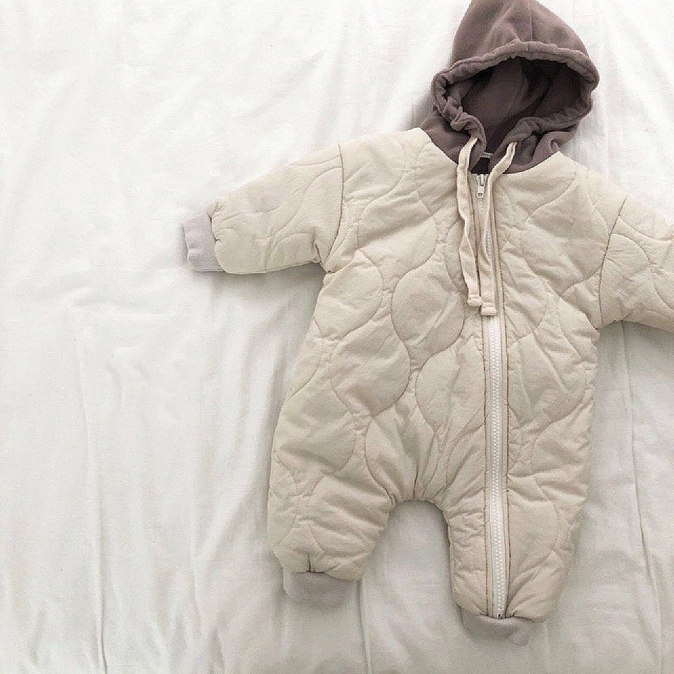 Baby Padded All-In-One