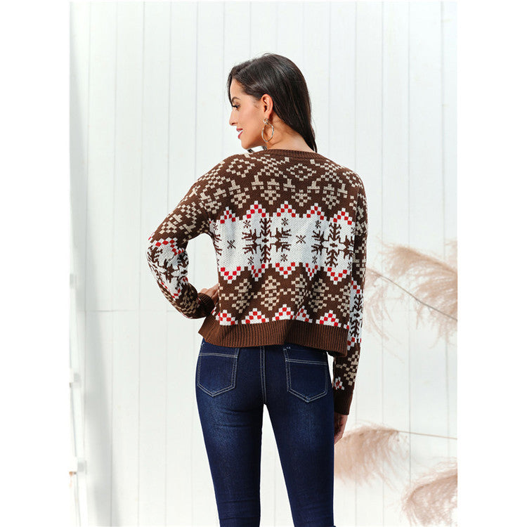 Women's Christmas Sweaters