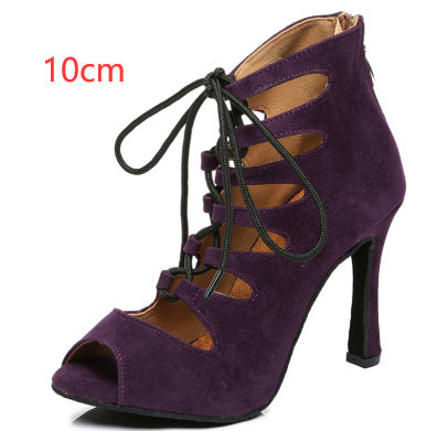 Soft Sole High Heels