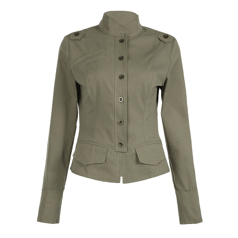 Women's Half Jacket