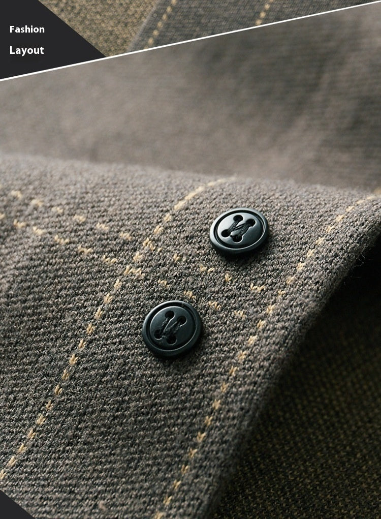 Men's Classic Knitted Sweater