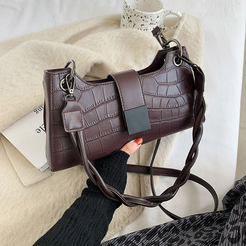 Niche Design Shoulder Bag