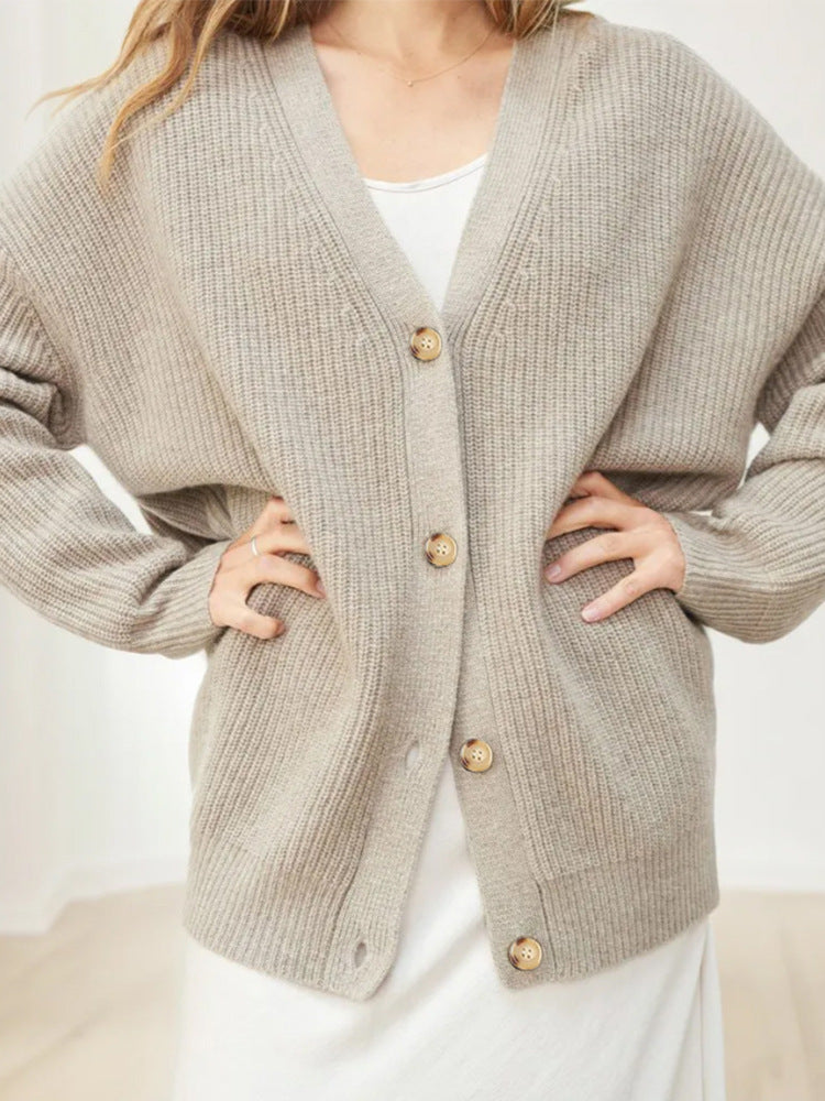 Women's Oversized Cardigan