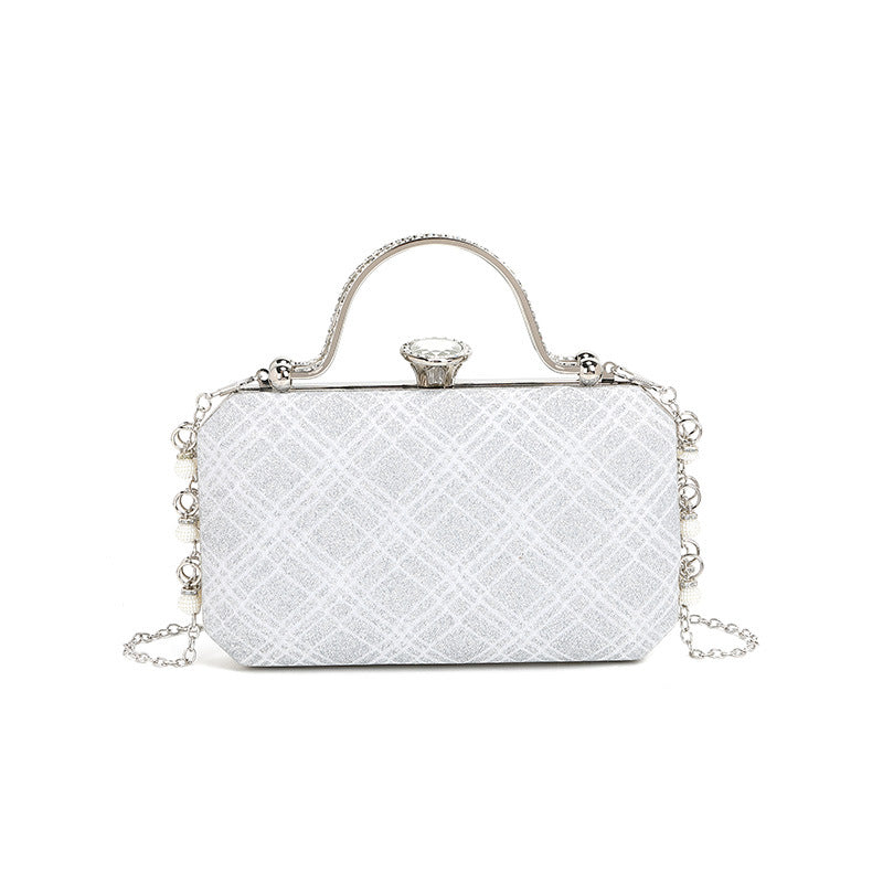 Evening Crossbody Clutch Bag