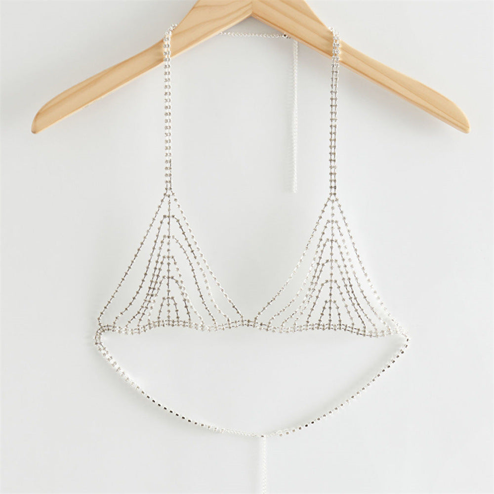 Chest Necklace Accessory