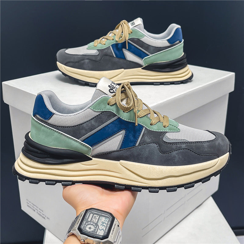 Men's Breathable Mesh Sneakers