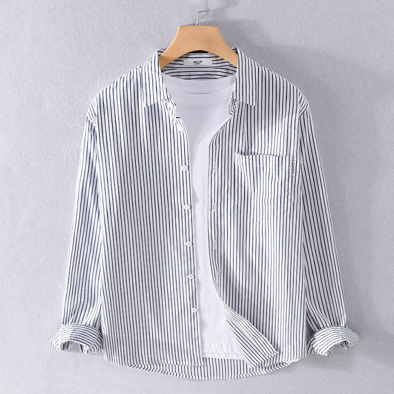 Men's Cotton Sport Shirt