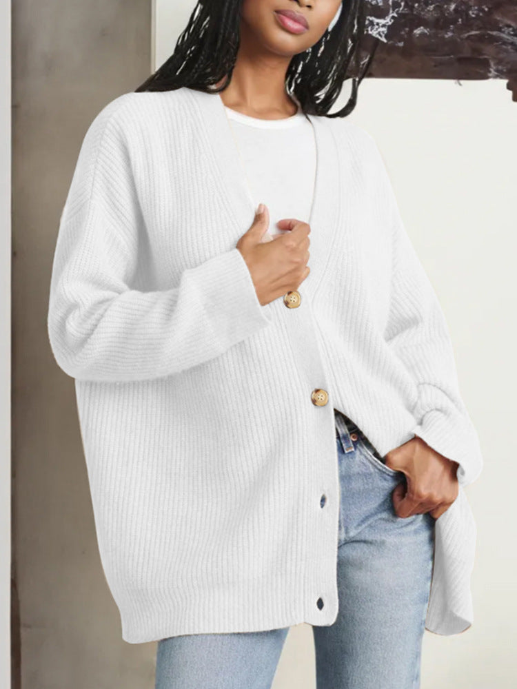 Women's Oversized Cardigan