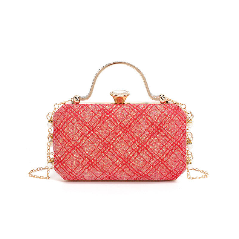 Evening Crossbody Clutch Bag