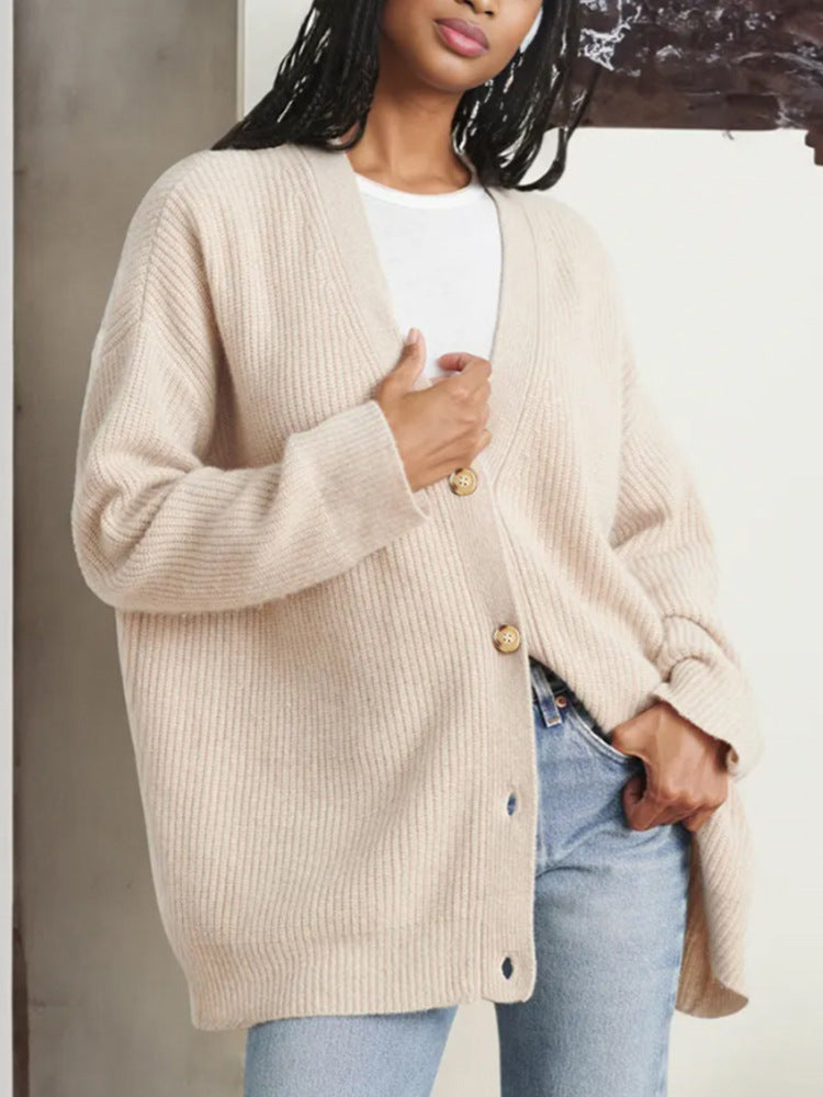 Women's Oversized Cardigan