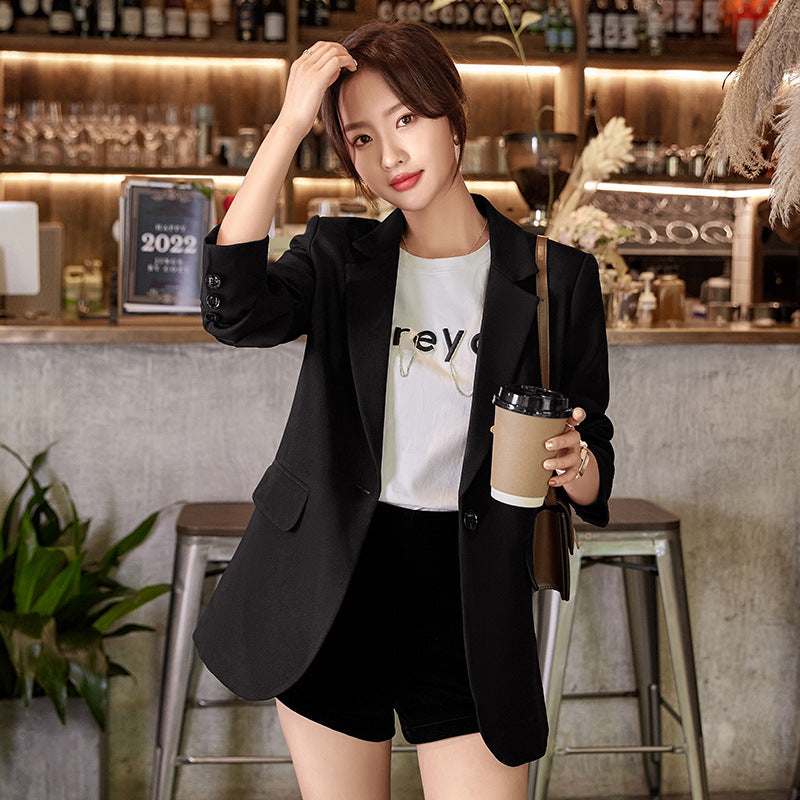 Women's Design Sense Suit Jacket