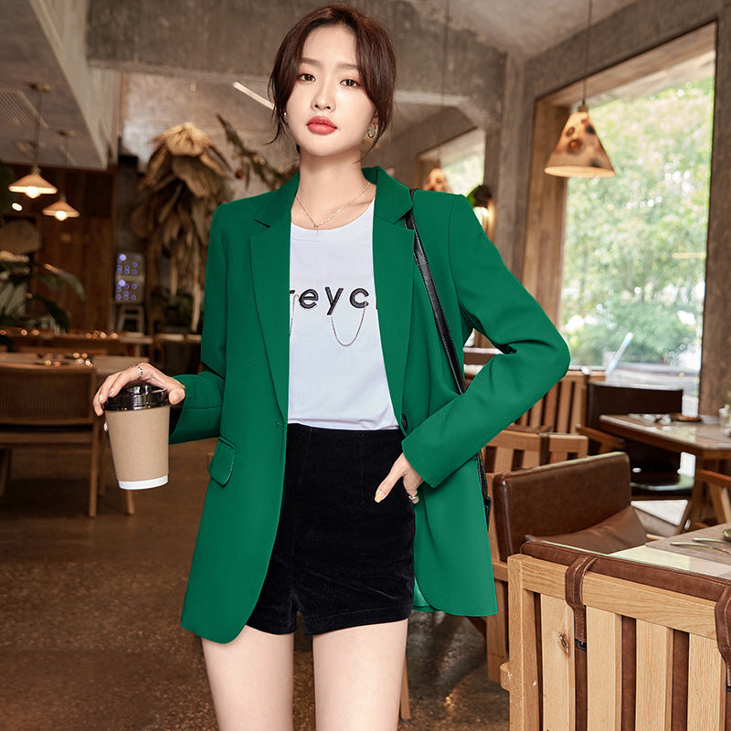 Women's Design Sense Suit Jacket