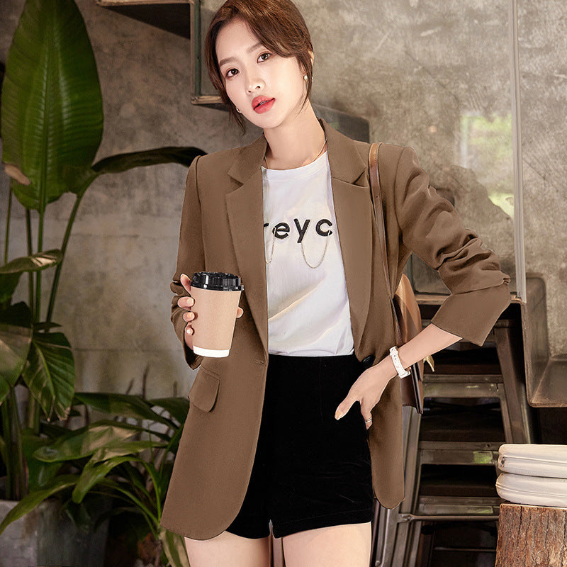 Women's Design Sense Suit Jacket