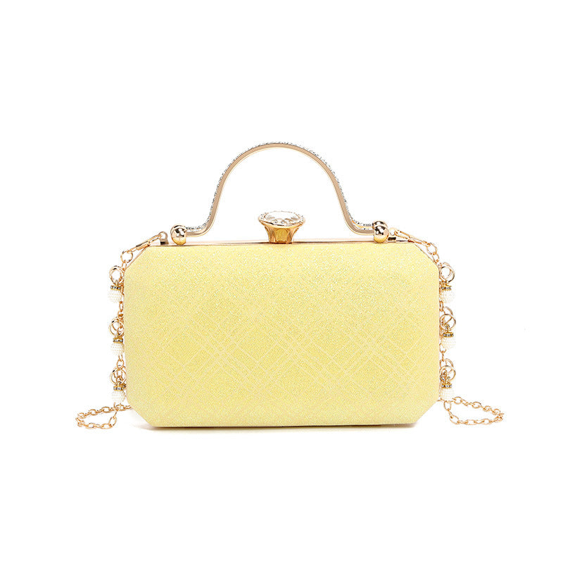 Evening Crossbody Clutch Bag