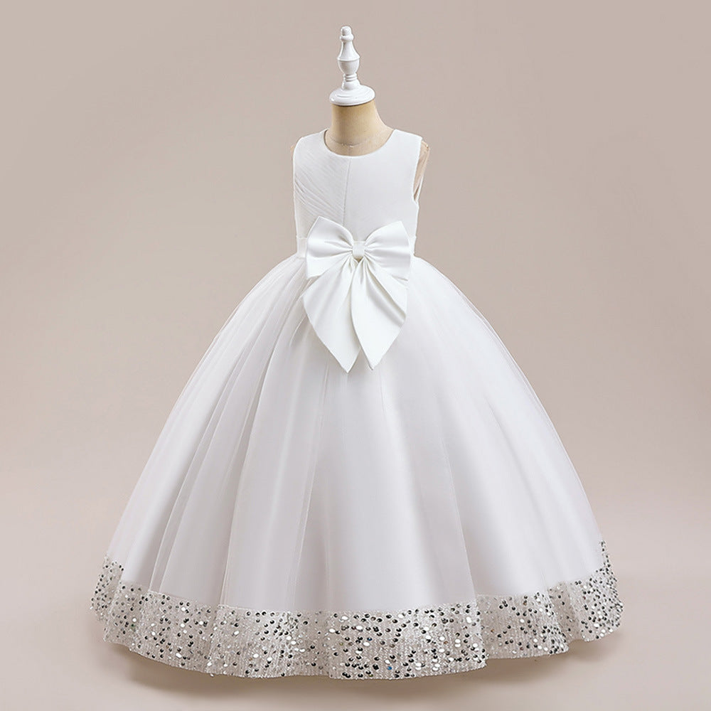 Girl's Formal Princess Dress
