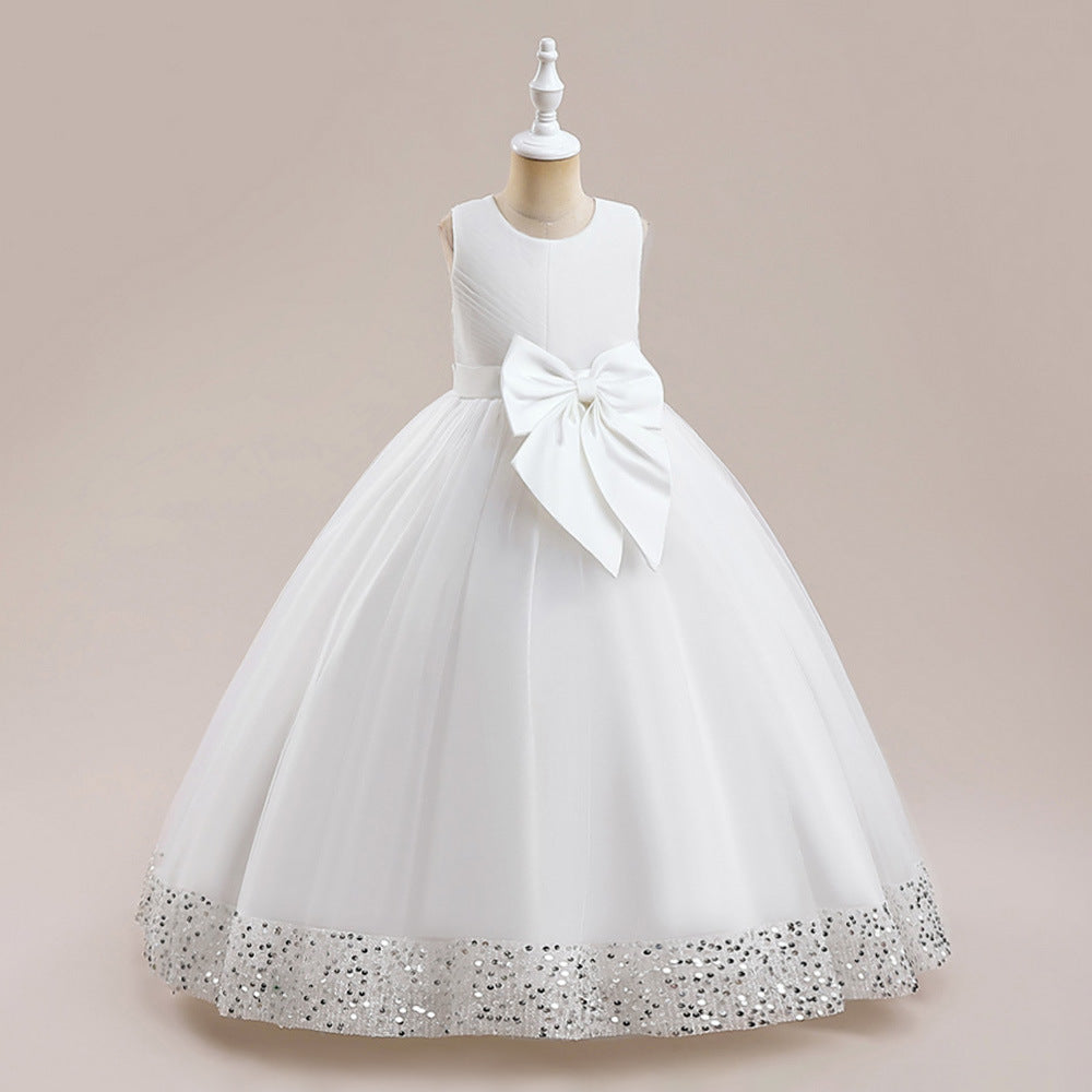 Girl's Formal Princess Dress
