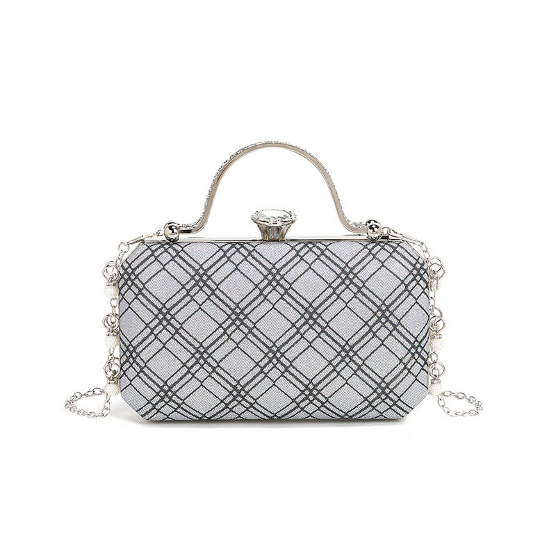 Evening Crossbody Clutch Bag