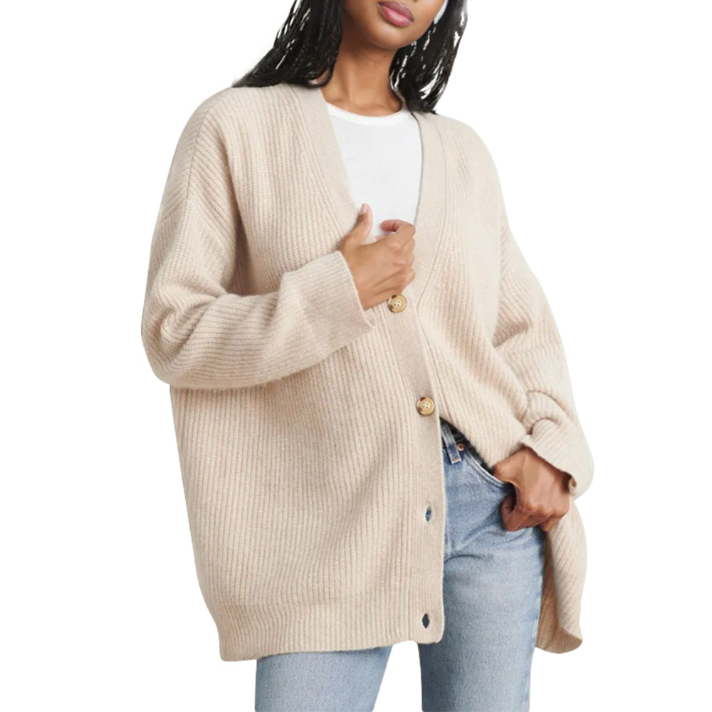 Women's Oversized Cardigan