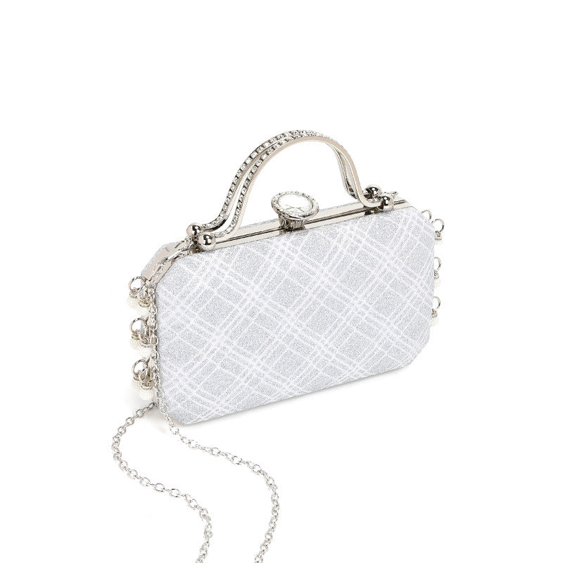 Evening Crossbody Clutch Bag