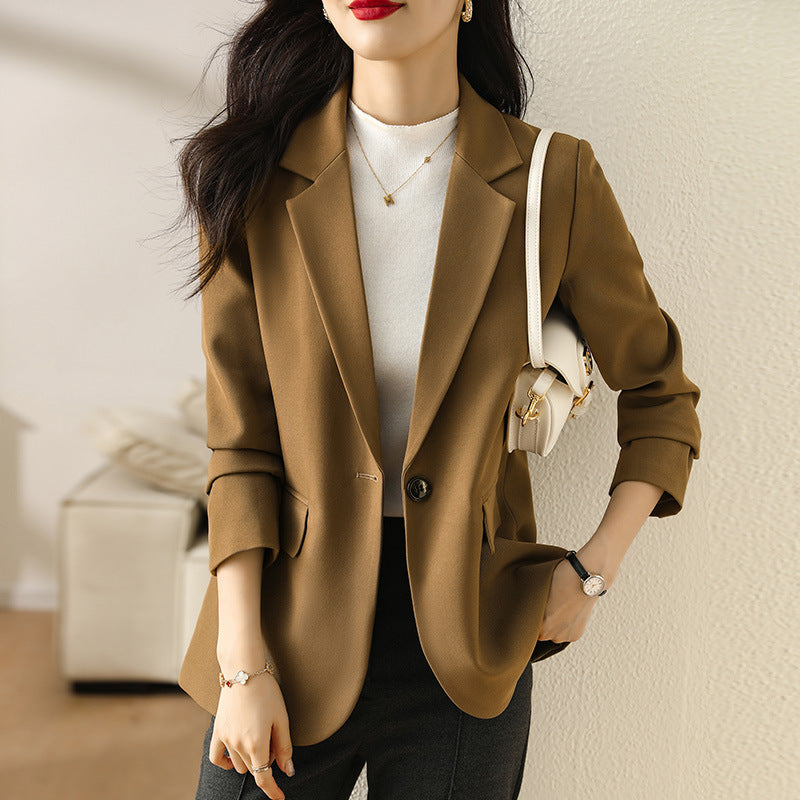 Women's Design Sense Suit Jacket