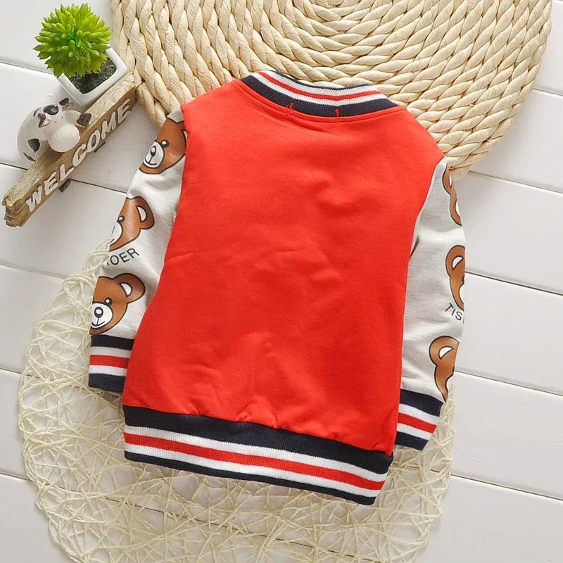 Boys Spring/Autumn Jacket