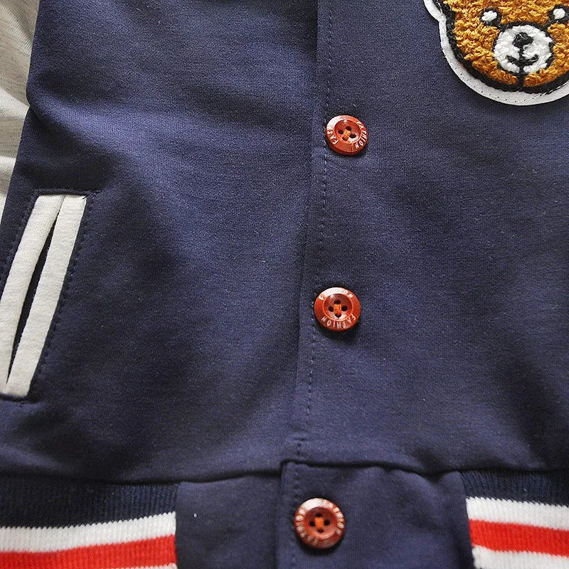 Boys Spring/Autumn Jacket