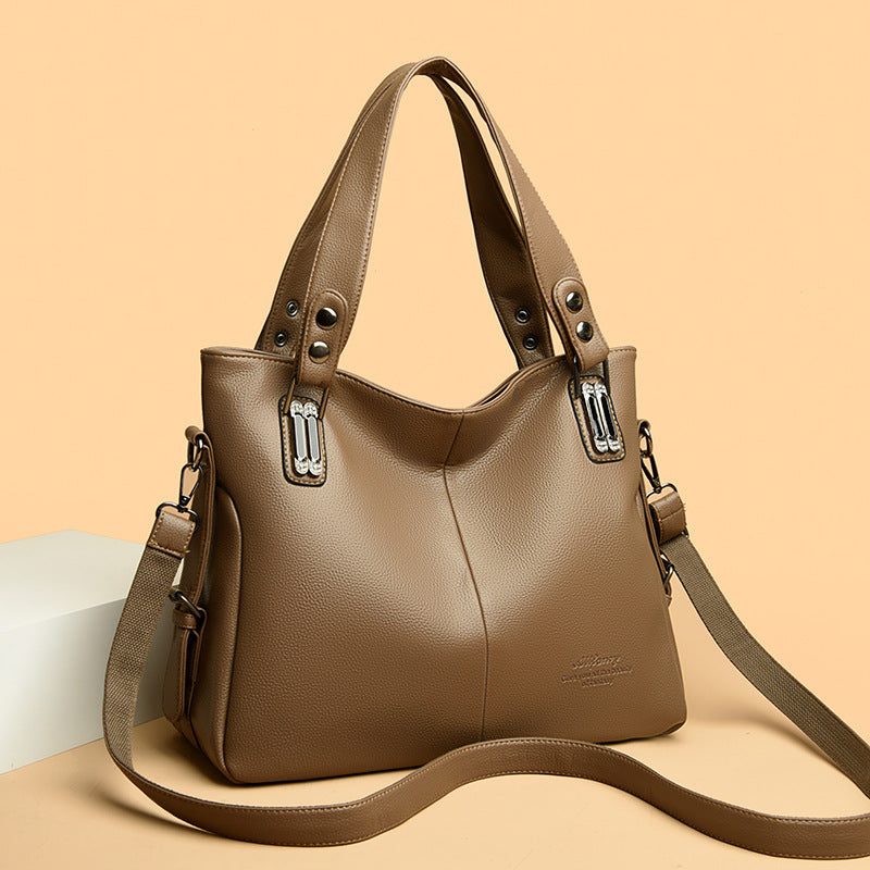 Women's Large Capacity Shoulder Bag