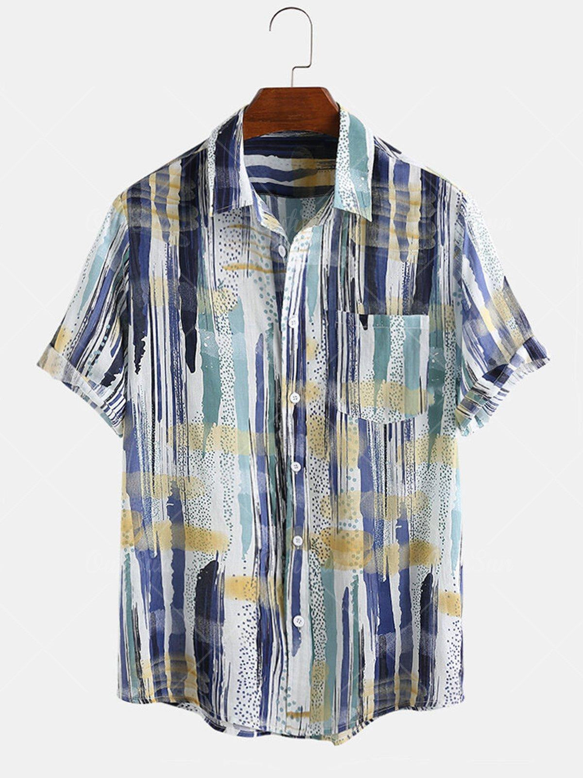 Men's Hawaiian Shirt