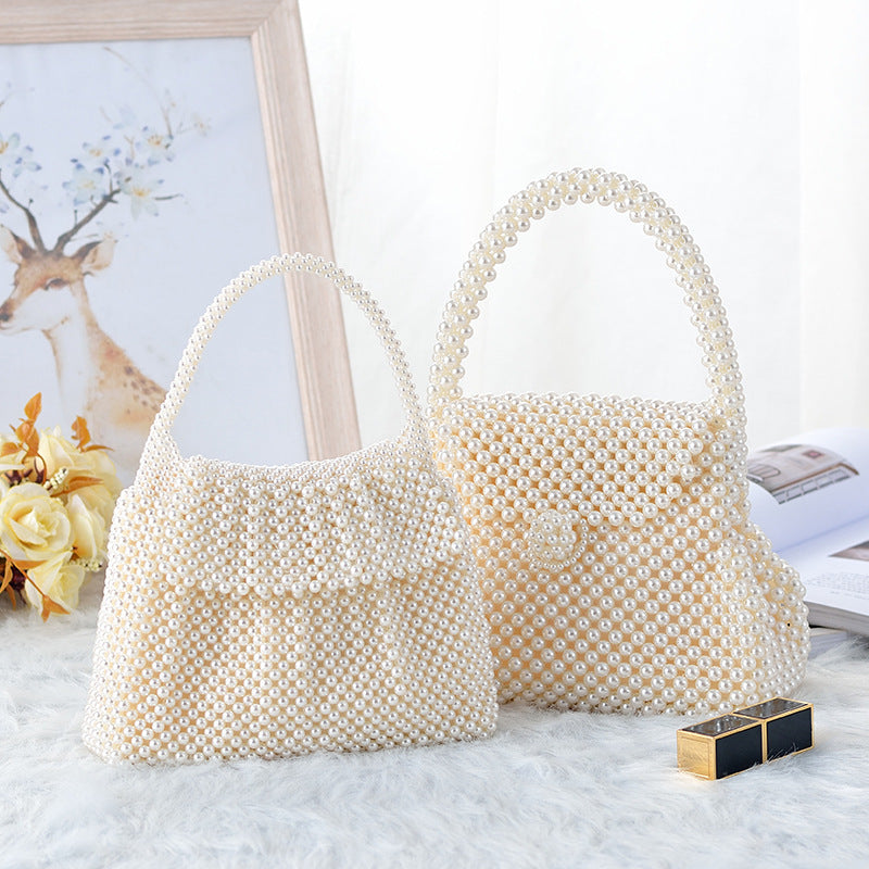 Ladies Handwoven Personality Bag