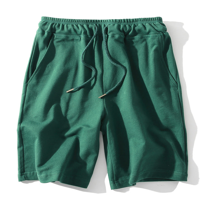 Men's Cotton Running Shorts