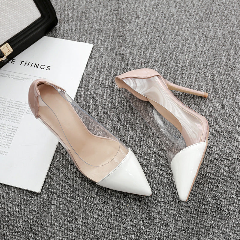 Lady Stiletto Pumps