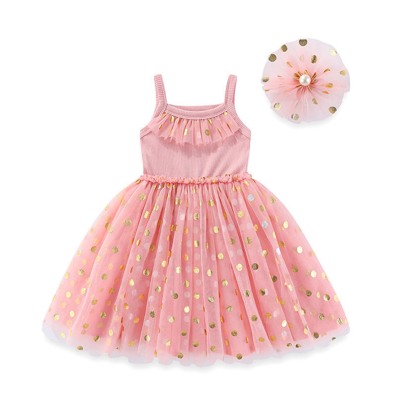 Girls Tulle Dress