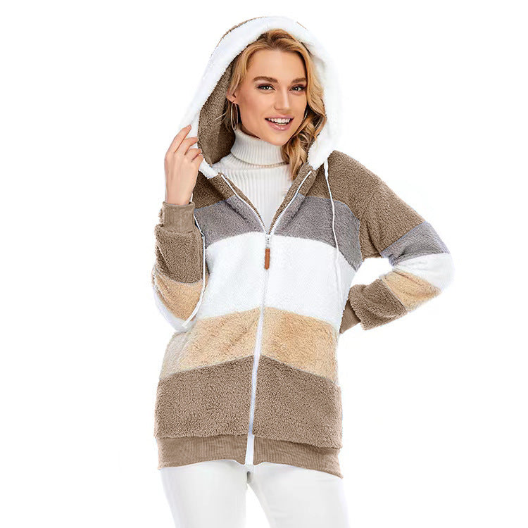 Women's Teddy Sweater